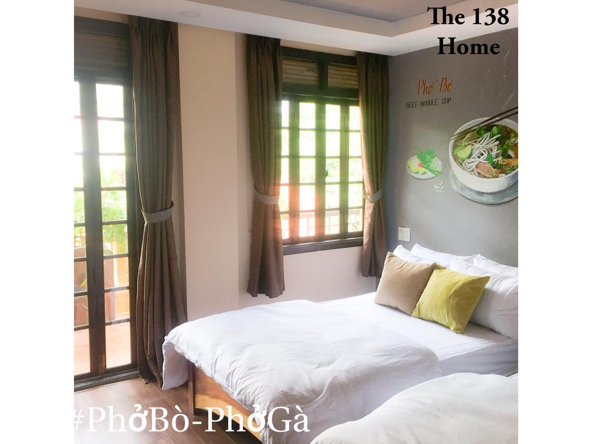 The 138 Home Bandar Ho Chi Minh Luaran gambar