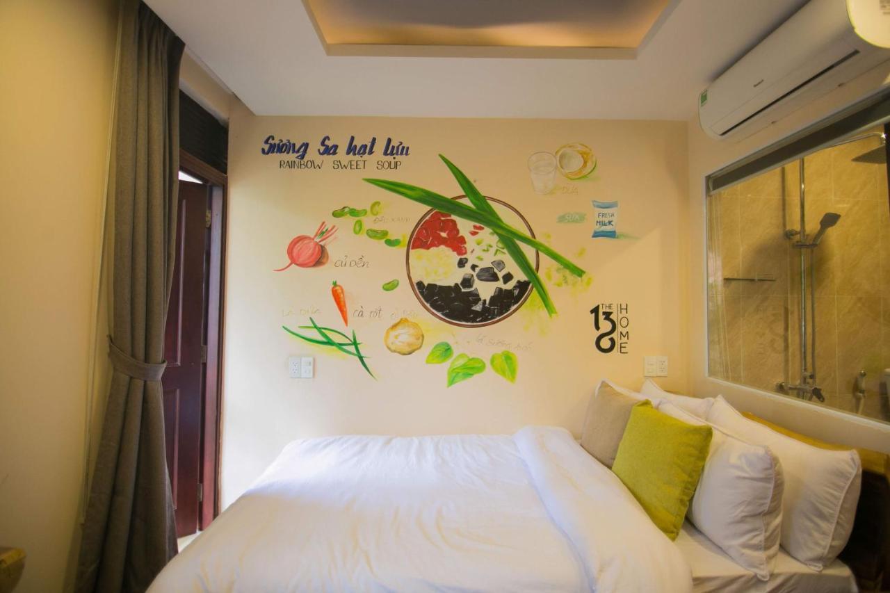 The 138 Home Bandar Ho Chi Minh Luaran gambar