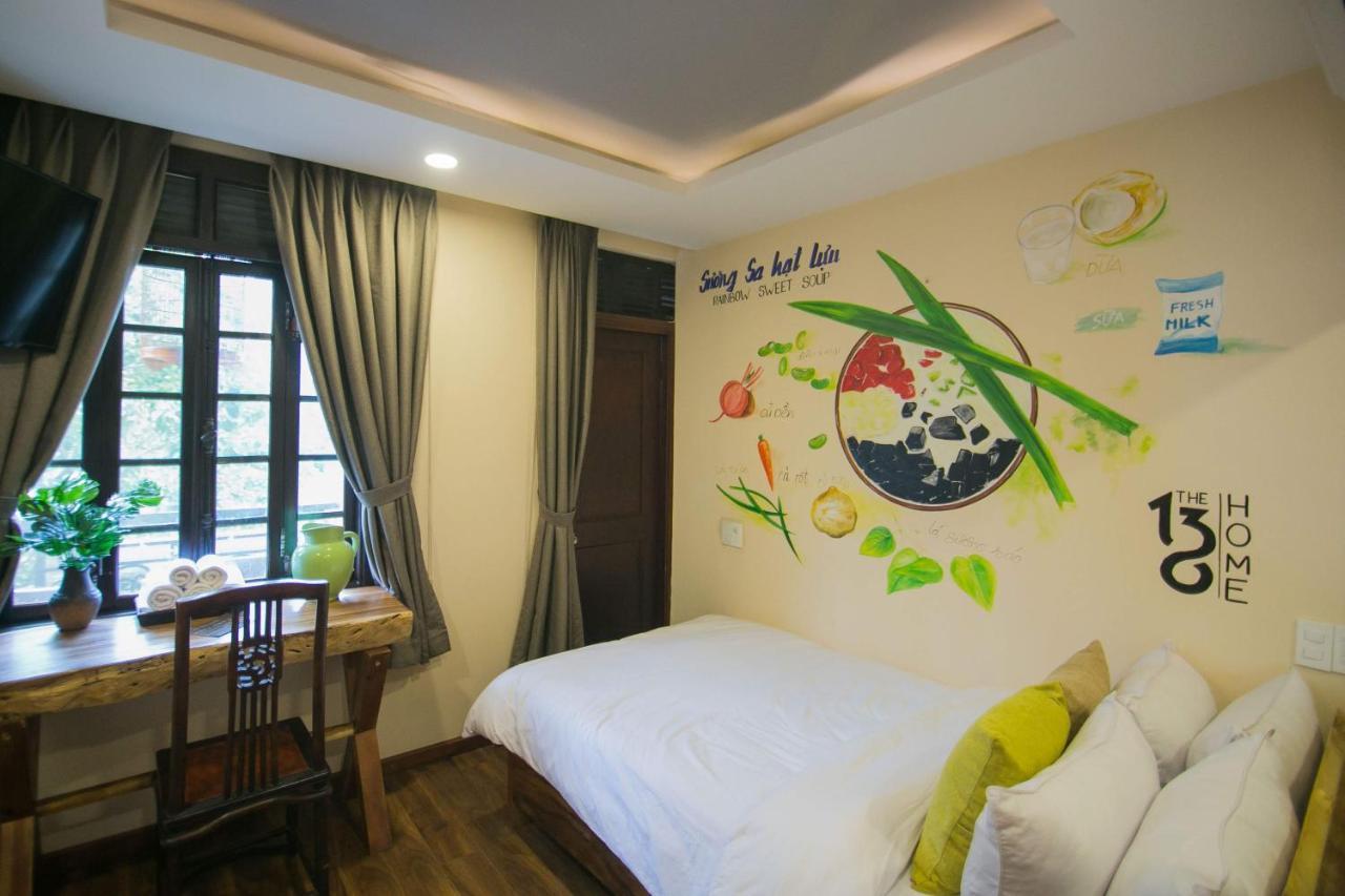 The 138 Home Bandar Ho Chi Minh Luaran gambar