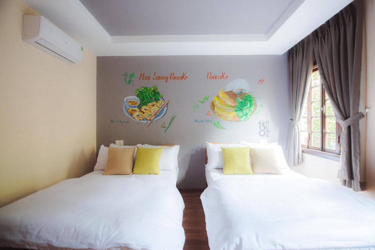 The 138 Home Bandar Ho Chi Minh Luaran gambar