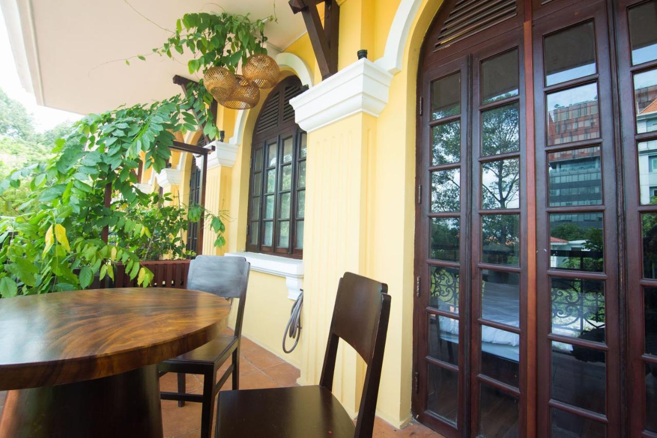 The 138 Home Bandar Ho Chi Minh Luaran gambar