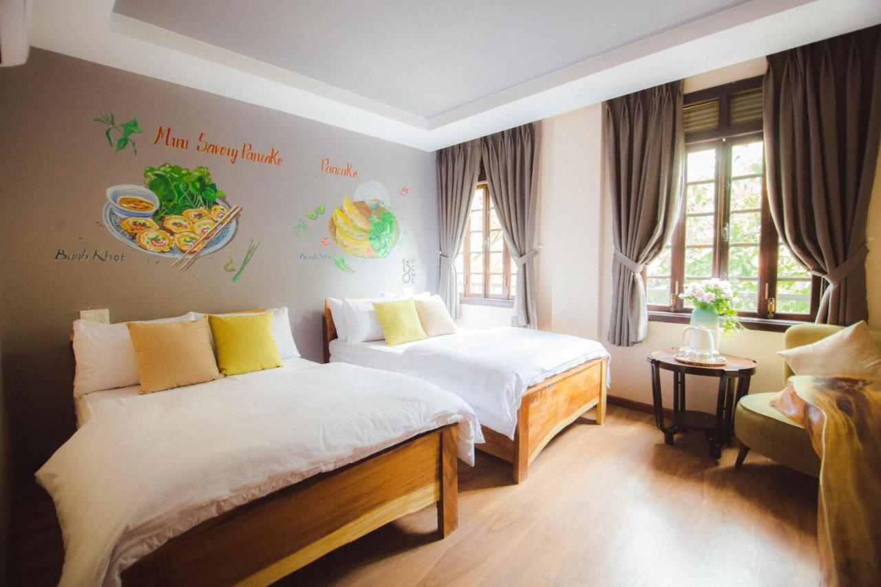 The 138 Home Bandar Ho Chi Minh Luaran gambar