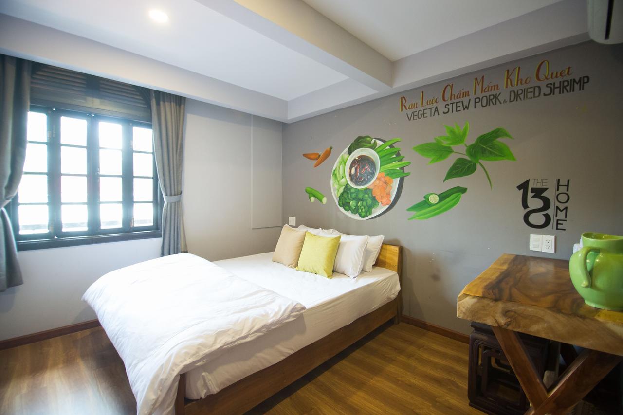 The 138 Home Bandar Ho Chi Minh Luaran gambar