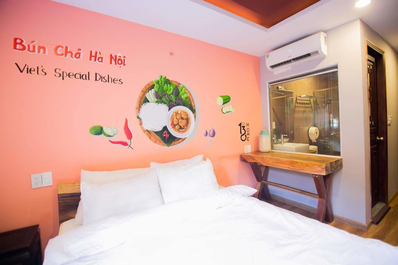 The 138 Home Bandar Ho Chi Minh Luaran gambar