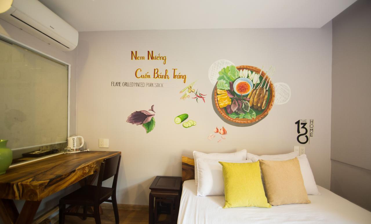 The 138 Home Bandar Ho Chi Minh Luaran gambar