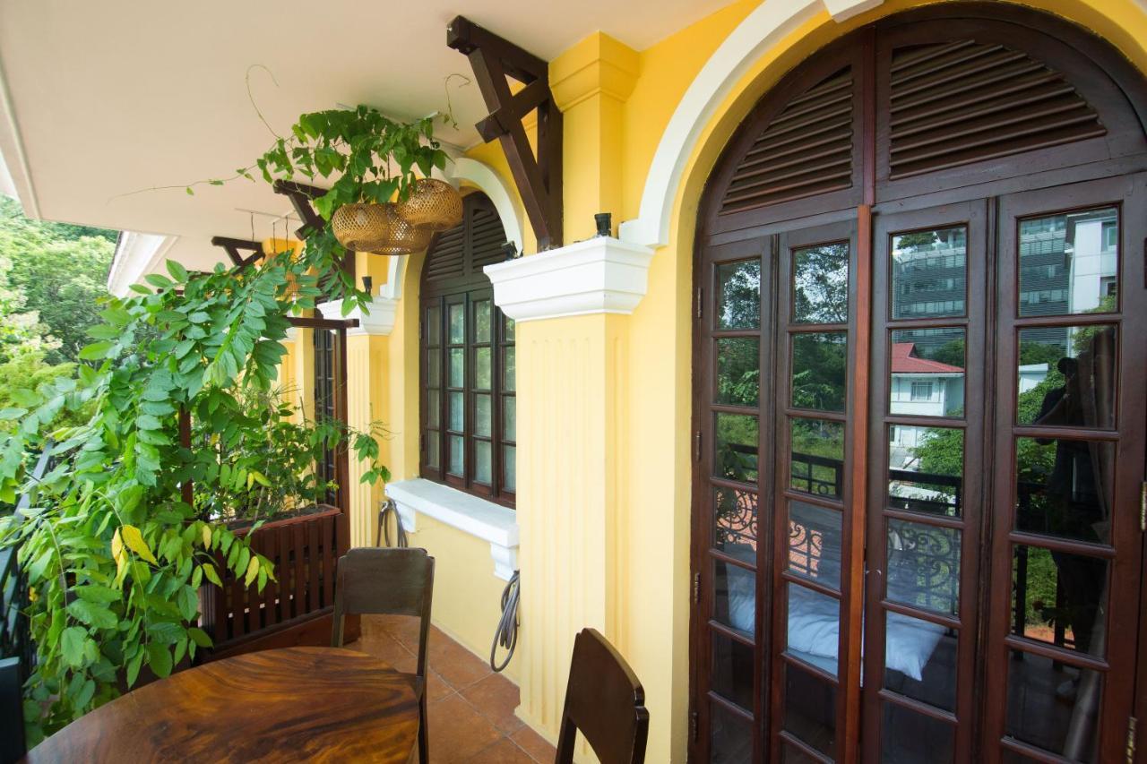 The 138 Home Bandar Ho Chi Minh Luaran gambar