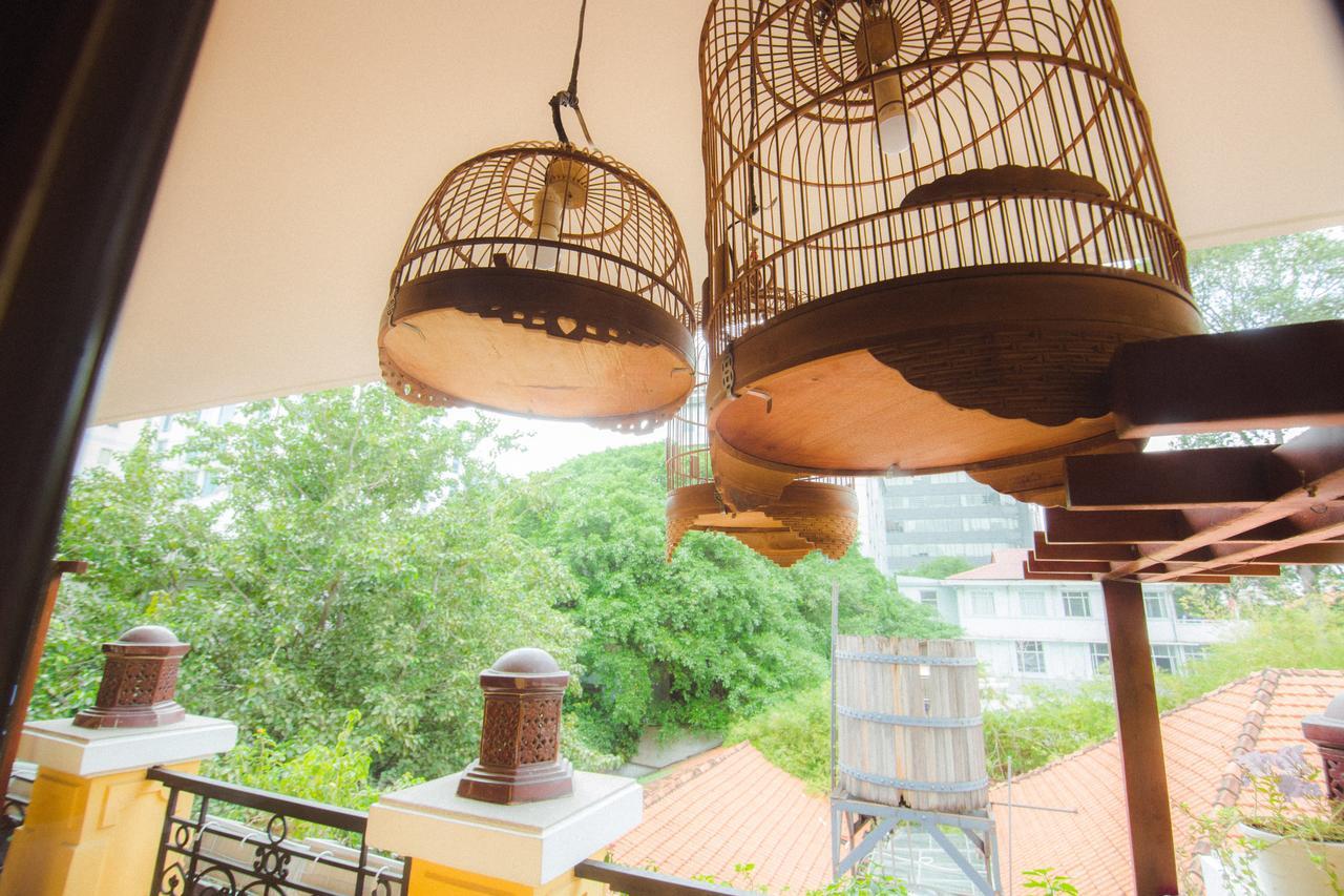 The 138 Home Bandar Ho Chi Minh Luaran gambar