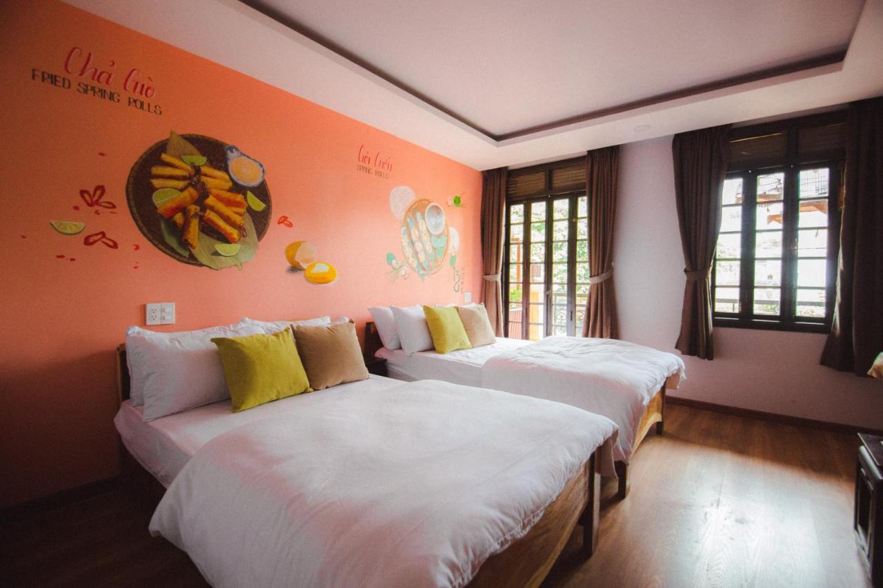 The 138 Home Bandar Ho Chi Minh Luaran gambar