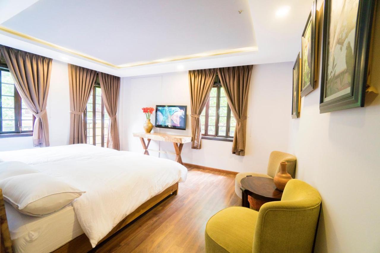 The 138 Home Bandar Ho Chi Minh Luaran gambar