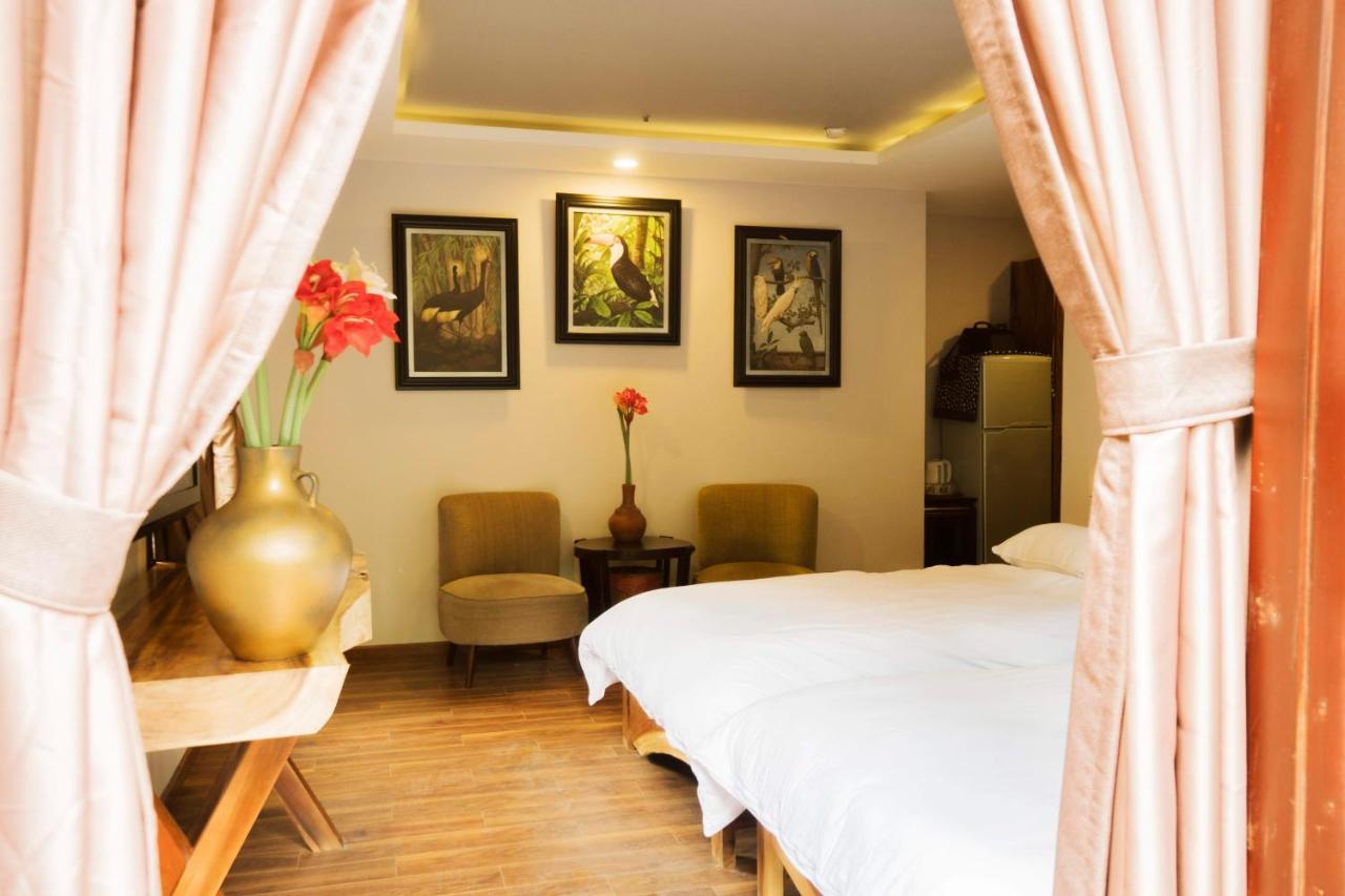 The 138 Home Bandar Ho Chi Minh Luaran gambar