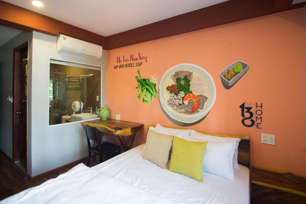 The 138 Home Bandar Ho Chi Minh Luaran gambar