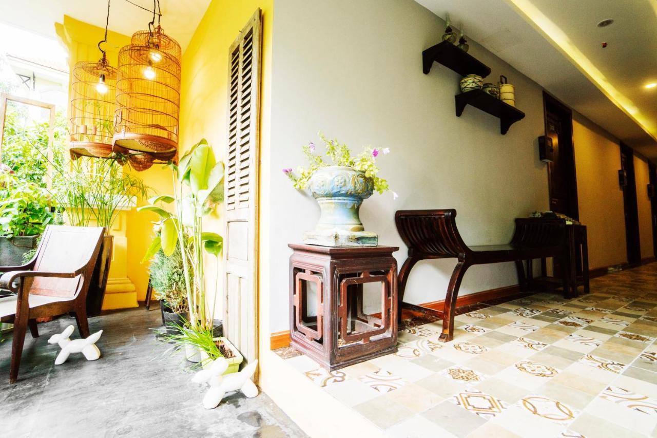 The 138 Home Bandar Ho Chi Minh Luaran gambar