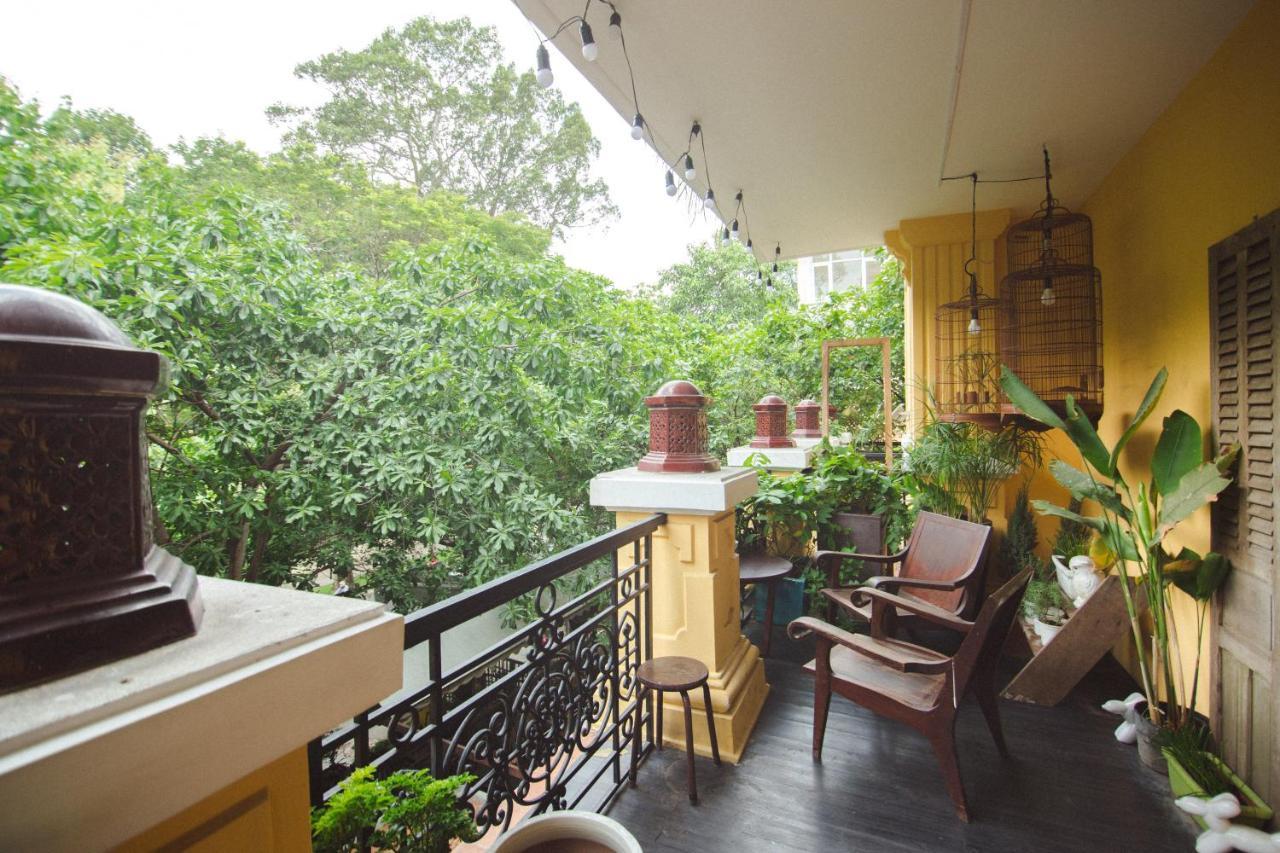 The 138 Home Bandar Ho Chi Minh Luaran gambar