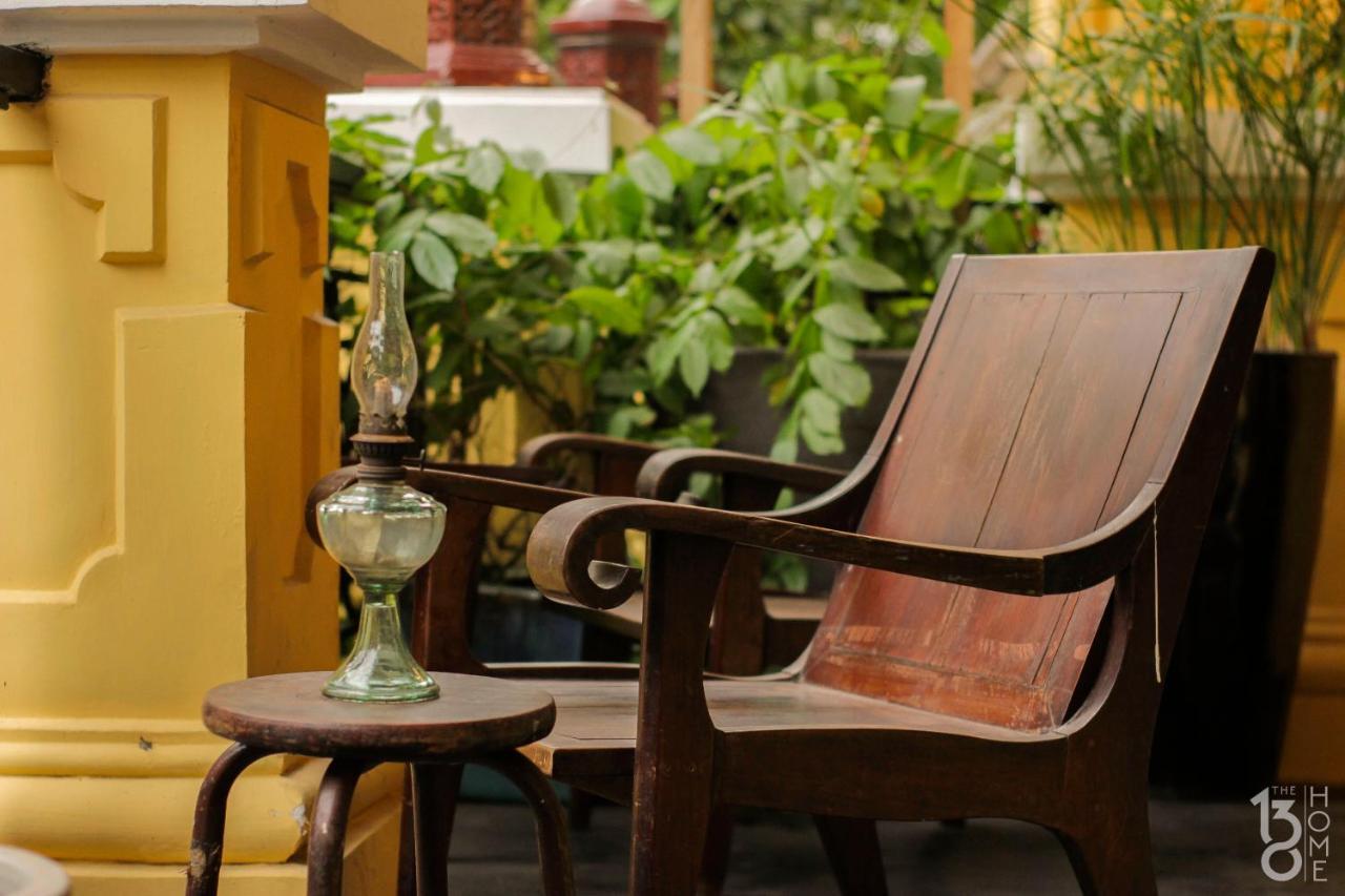 The 138 Home Bandar Ho Chi Minh Luaran gambar
